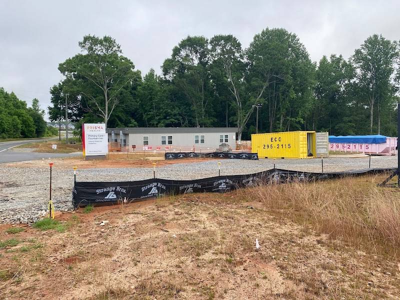 Prisma Health Primary Care–Fountain Inn