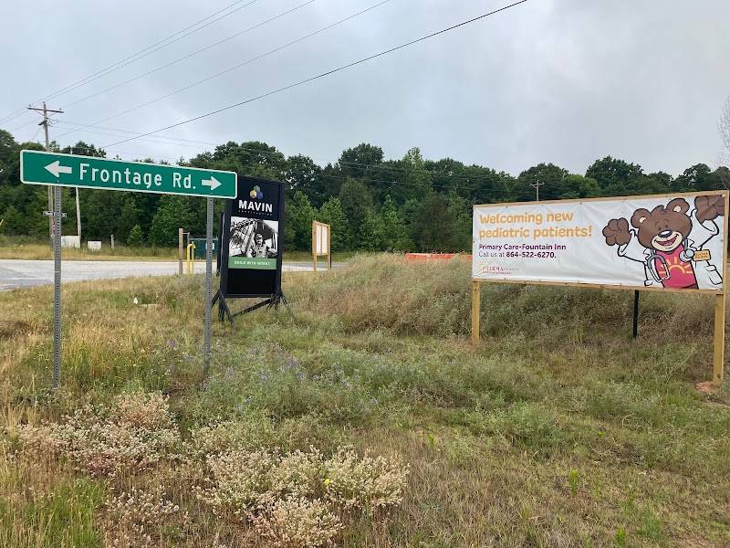 Prisma Health Primary Care–Fountain Inn